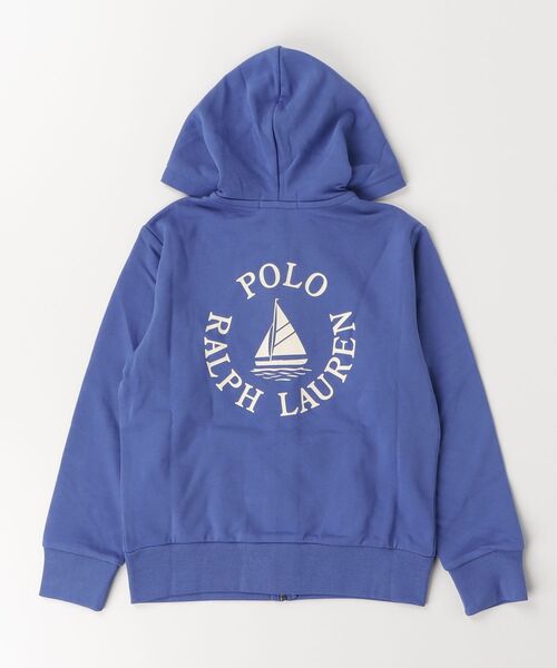 Polo Ralph Lauren Childrenswear パーカー ロゴ フレンチ テリー