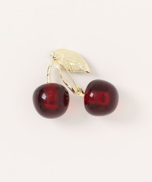 さくらんぼ ブローチのおすすめ人気商品一覧 通販 - Yahoo!ショッピング