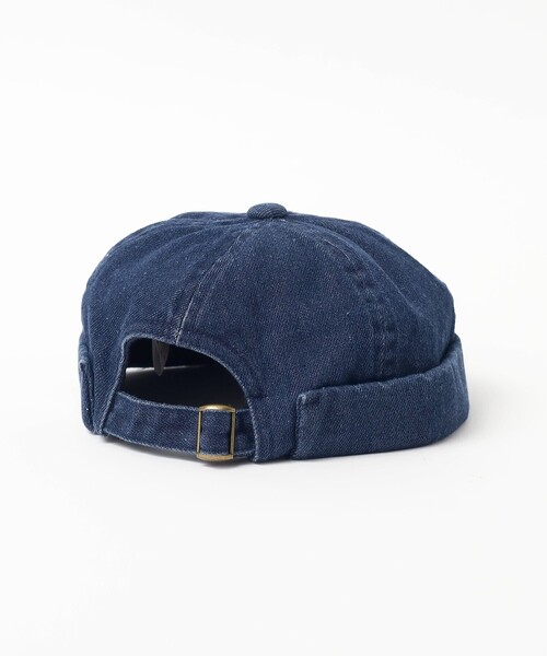 BEAMS mini（ビームス ミニ） キャップ 帽子 サマー ロールキャップ 