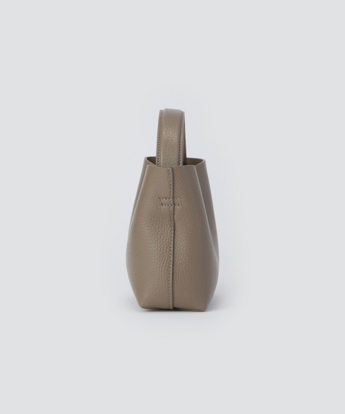 ショルダーバッグ バッグ ANELLI TURNLOCK MINI バッグ TAUPE レディースの画像