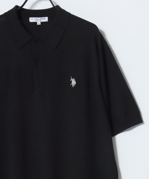U.S. POLO ASSN.（ユーエスポロアッスン） ポロシャツ メンズ
