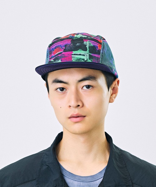 CA4LA（カシラ） キャップ 帽子 PT MESH JET CAP メンズ レディース