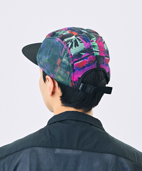 CA4LA（カシラ） キャップ 帽子 PT MESH JET CAP メンズ レディース