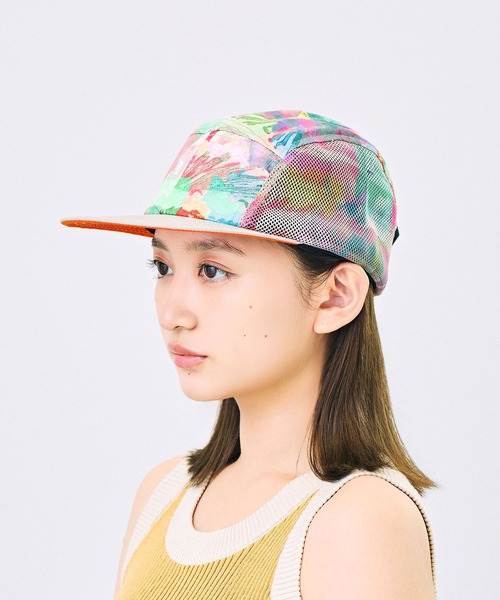 CA4LA（カシラ） キャップ 帽子 PT MESH JET CAP メンズ レディース