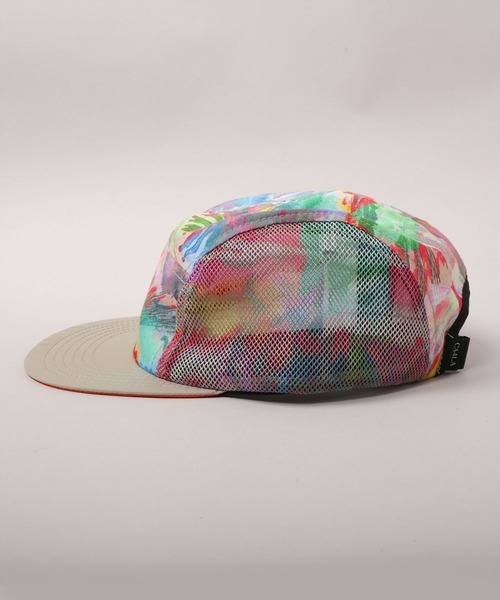 CA4LA（カシラ） メッシュキャップ キャップ 帽子 メンズ PT MESH JET