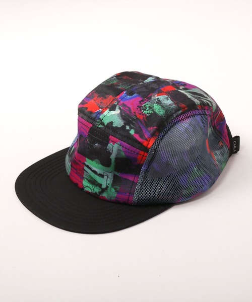CA4LA（カシラ） メッシュキャップ キャップ 帽子 PT MESH JET CAP