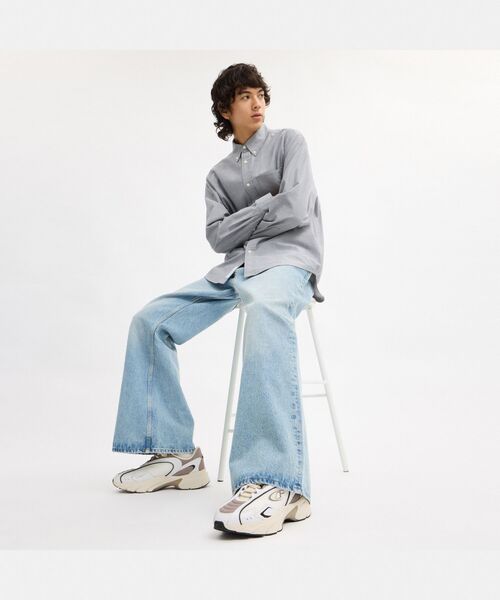 COACH（コーチ） スニーカー ボルト ランナー スニーカー メンズ
