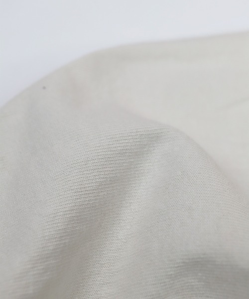 「OMNIGOD」 スウェットカットソー 2 オリーブ レディース_画像2