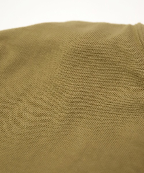 「OMNIGOD」 スウェットカットソー 2 オリーブ レディース_画像5