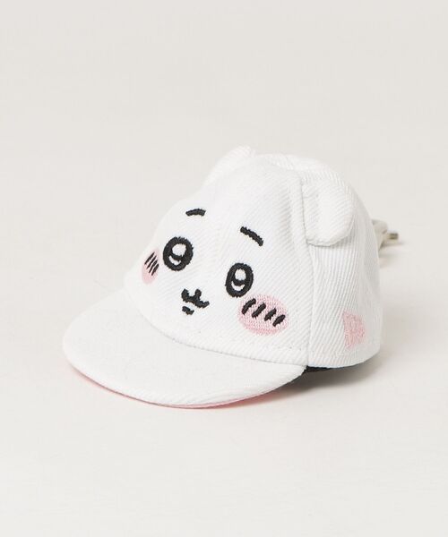NEW ERA（ニューエラ） キーホルダー キャップキーホルダー ちいかわ