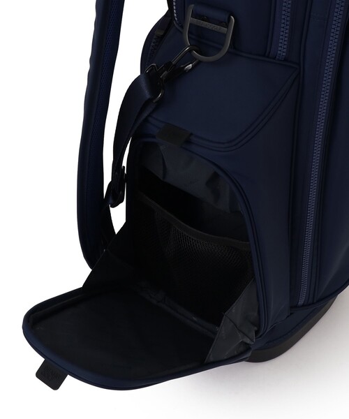 期間限定値下げ　ビームスゴルフNSG-NYLON OX スタンド キャディバッグ Amazon.co.jp: 【ビームスの百名品】 [ビームスゴルフ] キャンパス