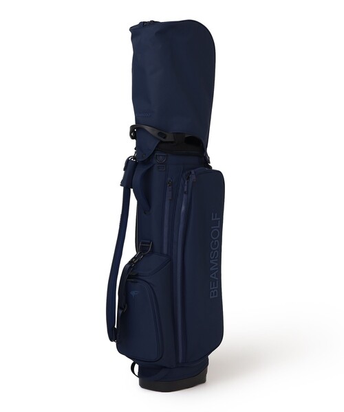 BEAMS GOLF ネイビー ミトン　新品未使用品　可愛い BEAMS GOLF（ビームス ゴルフ）NSG-NYLON OX スタンド キャディバッグ