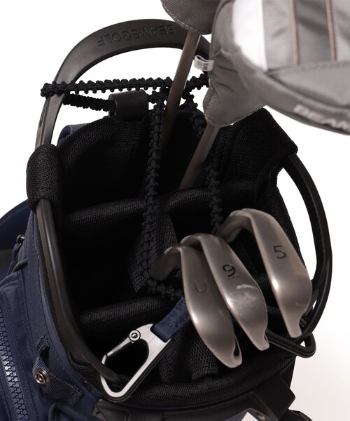 BEAMS GOLF（ビームス ゴルフ） ゴルフ NSG-NYLON OX スタンド