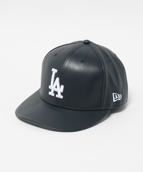 NEW ERA（ニューエラ） キャップ 帽子 × CGS.」レザーライク 59FIFTY