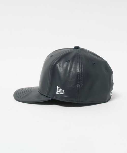 NEW ERA（ニューエラ） キャップ 帽子 × CGS.」レザーライク 59FIFTY