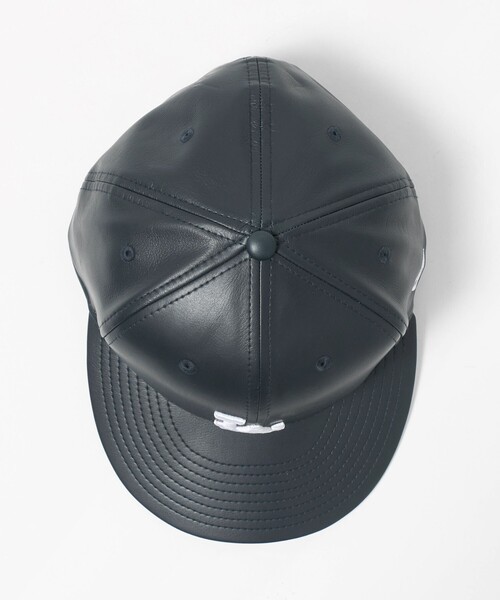 NEW ERA（ニューエラ） キャップ 帽子 × CGS.」レザーライク 59FIFTY