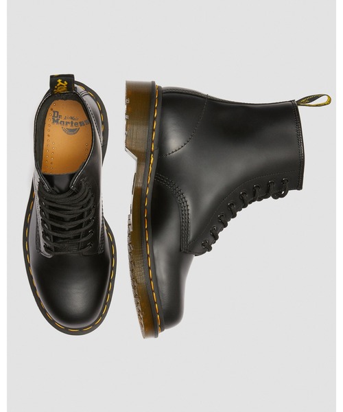 Dr.Martens（ドクターマーチン） ショートブーツ UK9 ブラック
