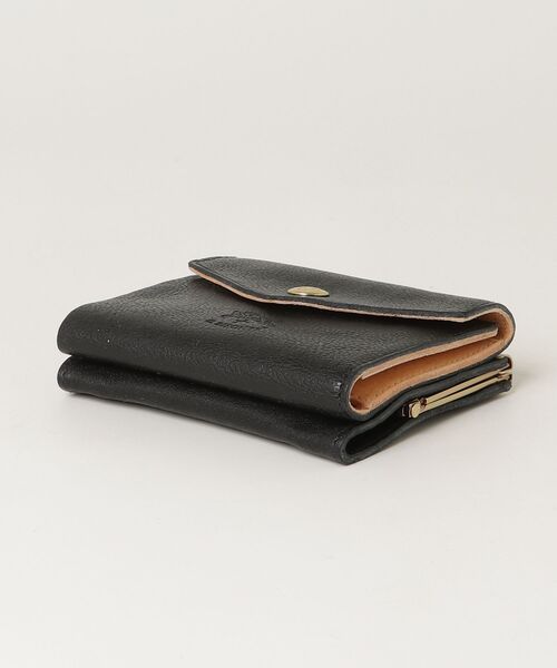 二つ折り財布 財布 IL BISONTE / ウォレット / 2026 SPRING SUMMER レディース メンズの画像