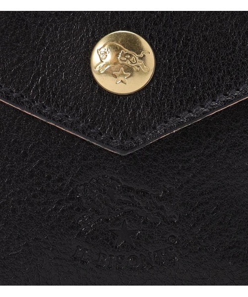 二つ折り財布 財布 IL BISONTE / ウォレット / 2026 SPRING SUMMER レディース メンズの画像