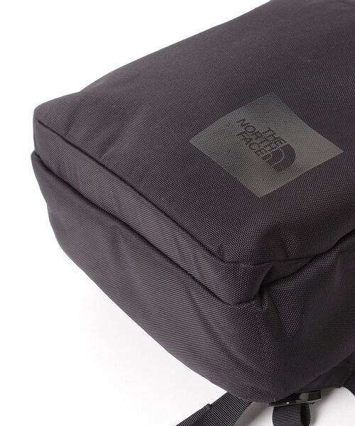「THE NORTH FACE」 リュック - ブラック メンズの画像