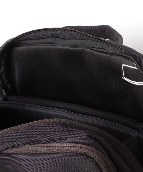 「THE NORTH FACE」 リュック - ブラック メンズの画像