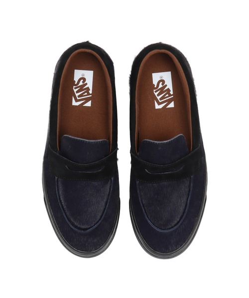 VANS（ヴァンズ） ローファー PREMIUM LOAFER 53 VN000VASLKZ メンズ