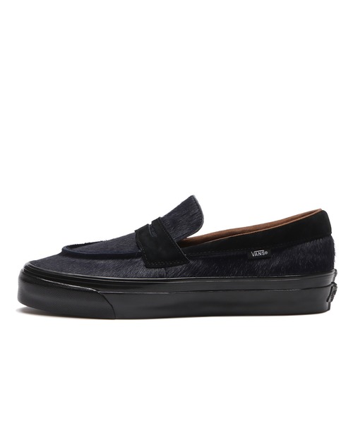 VANS（ヴァンズ） ローファー PREMIUM LOAFER 53 VN000VASLKZ メンズ