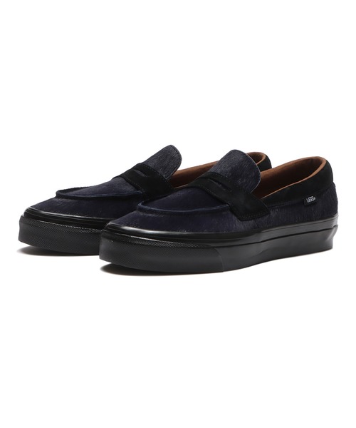 VANS（ヴァンズ） ローファー PREMIUM LOAFER 53 VN000VASLKZ メンズ