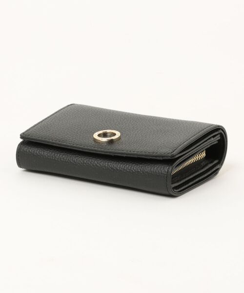 CLATHAS(クレイサス) 【新品未使用】折り財布 CLATHAS（クレイサス） 二つ折り財布 折り財布 BOX型小銭入れ 本革