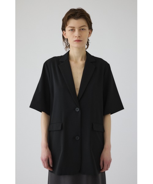 RIM.ARK uvカット ジャケット テーラードジャケット Hidden H/S jacket