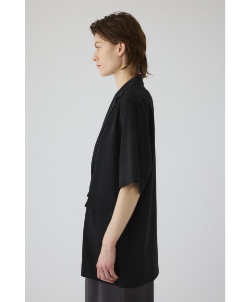 RIM.ARK uvカット ジャケット テーラードジャケット Hidden H/S jacket
