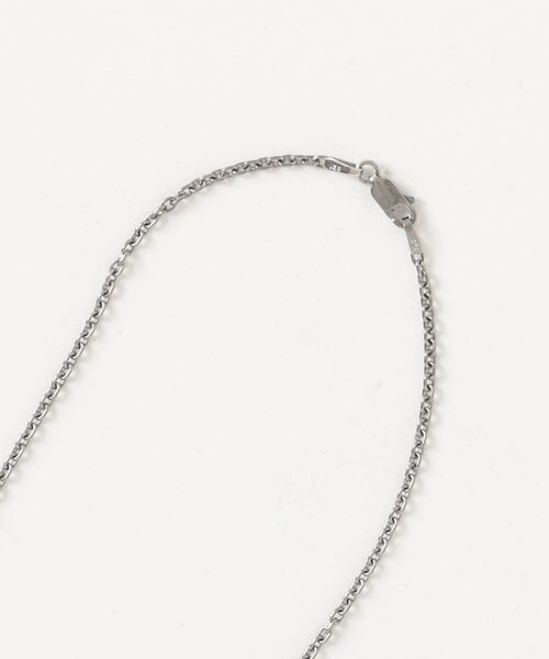 「NORTH WORKS」 ネックレス ONE SIZE シルバー メンズ_画像2
