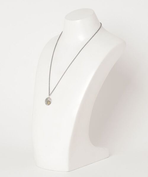 「NORTH WORKS」 ネックレス ONE SIZE シルバー メンズ_画像3