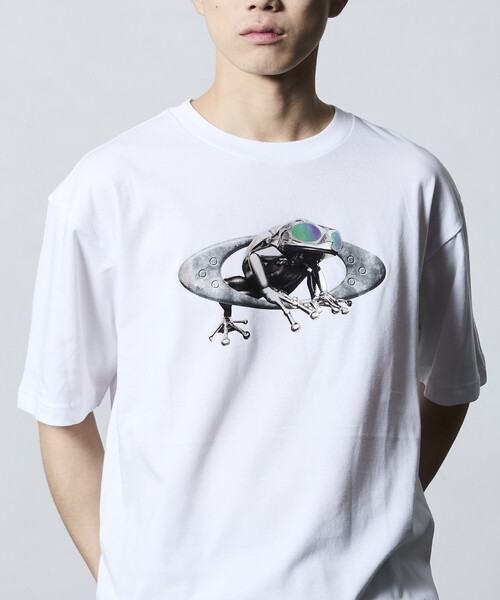 FREAK'S STORE（フリークスストア） tシャツ OAKLEY/オークリー 限定
