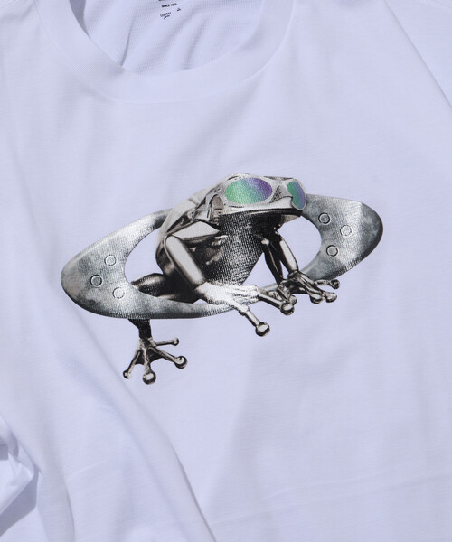 FREAK'S STORE（フリークスストア） tシャツ OAKLEY/オークリー 限定