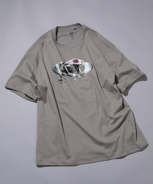 FREAK'S STORE（フリークスストア） tシャツ OAKLEY/オークリー 限定