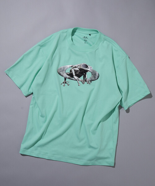 FREAK'S STORE（フリークスストア） tシャツ OAKLEY/オークリー 限定