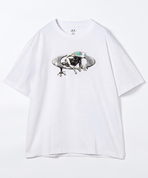 FREAK'S STORE（フリークスストア） tシャツ OAKLEY/オークリー 限定
