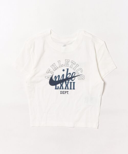 NIKE（ナイキ） nike tシャツ 半袖 W CHLLKNT CROP OC8 TEE ショート 