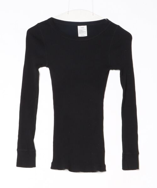 ハイク 長袖カットソー サイズ1 S美品  - HYKE（ハイク） 長袖カットソー - ホワイト レディース : ZOZOTOWN