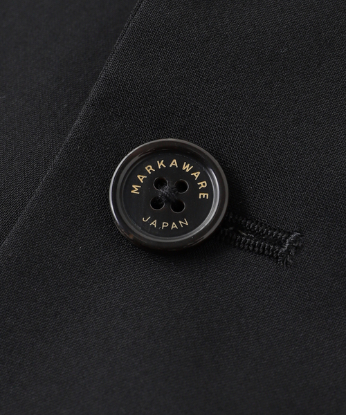 コート ジャケット MARKAWARE（マーカウェア）SPORTS COAT メンズの画像