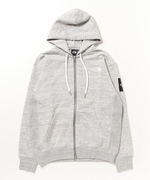 「THE NORTH FACE」 ジップアップパーカー XX-LARGE ブラック メンズの画像