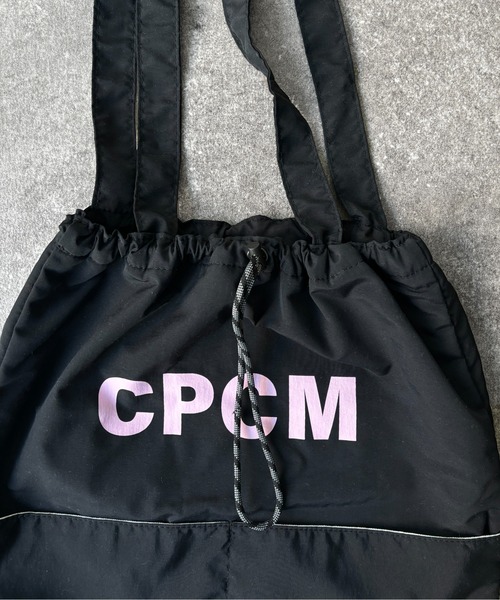 「CPCM」 トートバッグ FREE グリーン レディース_画像3