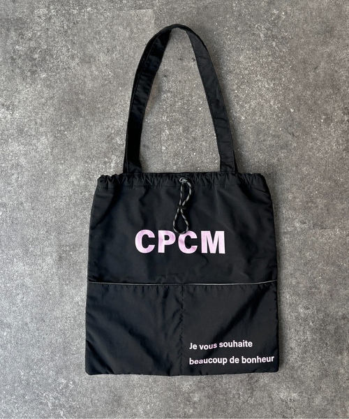 「CPCM」 トートバッグ FREE グリーン レディース_画像4