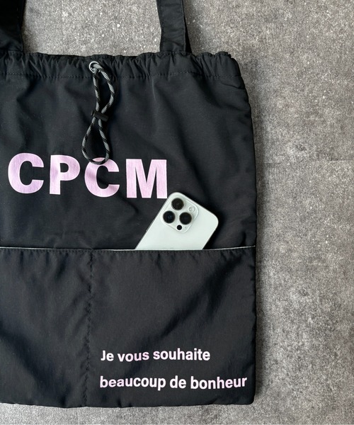 「CPCM」 トートバッグ FREE グリーン レディース_画像5