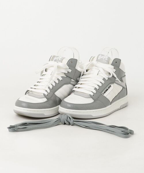 A BATHING APE（アベイシングエイプ） ハイカットスニーカー 7