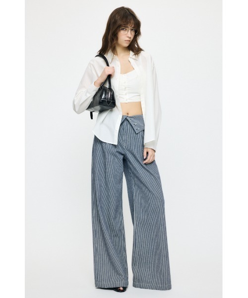 MOUSSY（マウジー） ジーンズ デニム デニムパンツ 「再入荷」CORSET