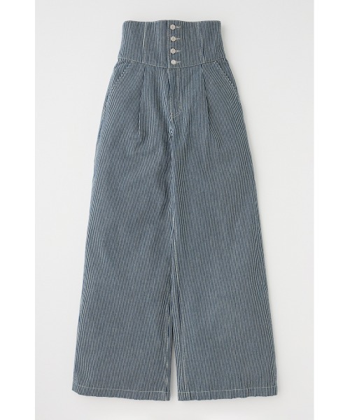 MOUSSY(マウジー) ジーンズ デニム デニムパンツ 「再入荷」CORSET MOUSSY(マウジー) ジーンズ デニム デニムパンツ 「再入荷」CORSET