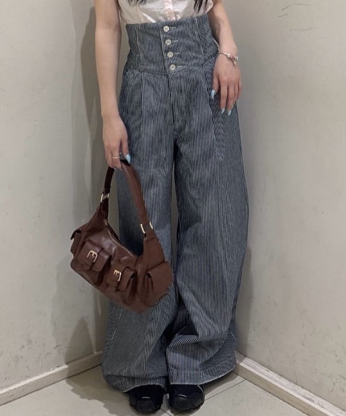 MOUSSY（マウジー） ジーンズ デニム デニムパンツ 「再入荷」CORSET
