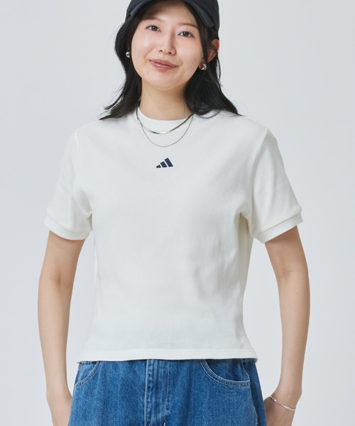 adidas（アディダス） adidas tシャツ 半袖 「adidas×アルペン限定 
